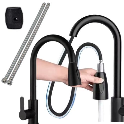 D5_tds0736_Bateria czarna z wężem PROBLACK