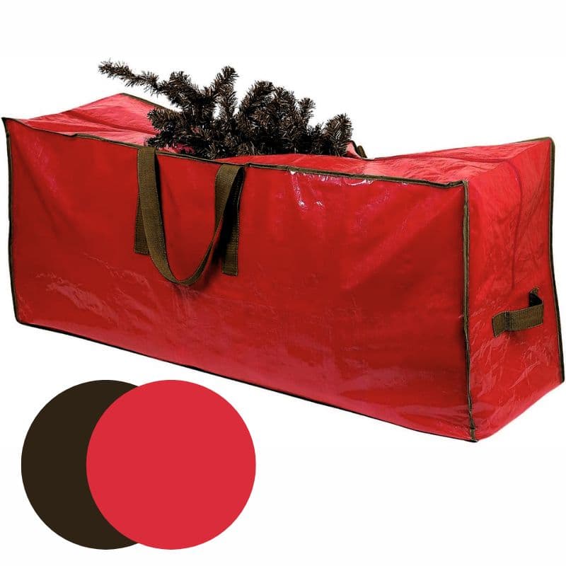 tds0715_Organizer torba na choinkę