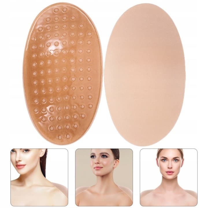 C7_tds0424_Nakładki na ramiona silikonowe para