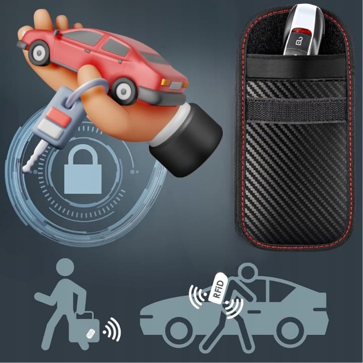 A12 tds0509_Bloker kluczyka keyless