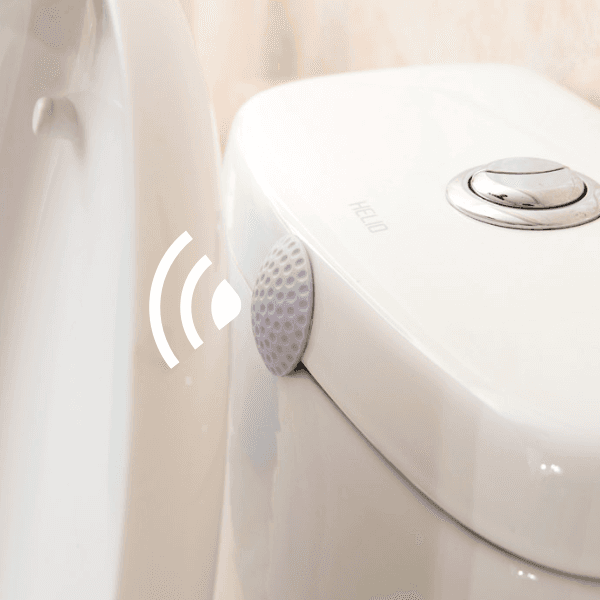 a2_X03 Odbojnik do ściany okrągły ( 5 szt )