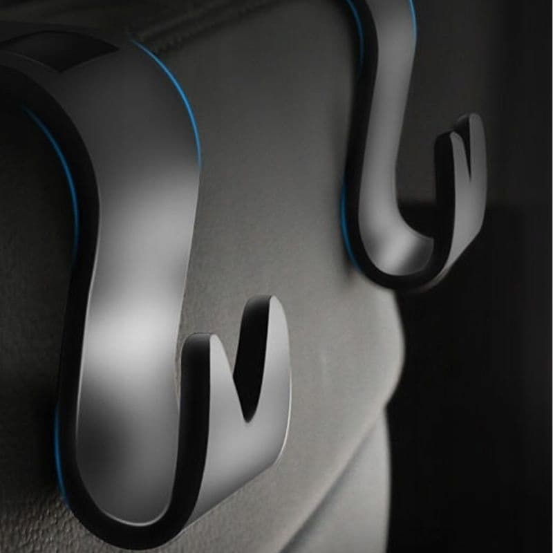 B3_tds0330_2x uchwyt na zagłówek PODWÓJNY