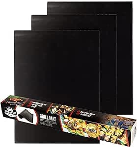 B1_tds0147_Mata teflonowa na Grill 3 szt.