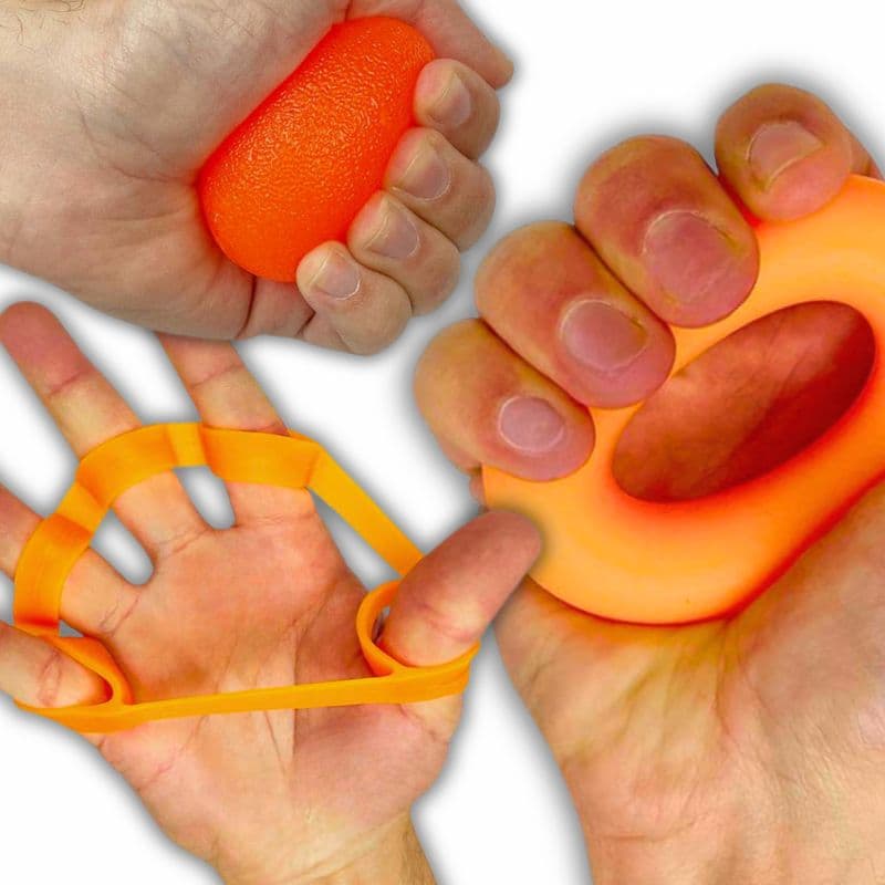 H11_V00 Zestaw do ćwiczeń dłoni