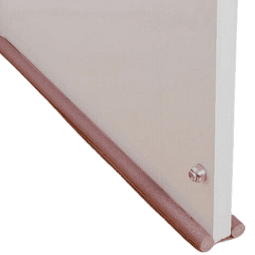 A00_tds0460A_Uszczelka pod drzwi BRĄZ