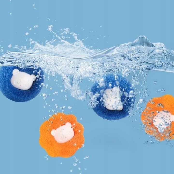 C10_tds0416_Kule do prania gąbki BLUE&ORANGE 4x