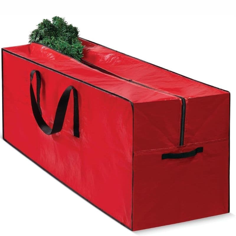 tds0715_Organizer torba na choinkę