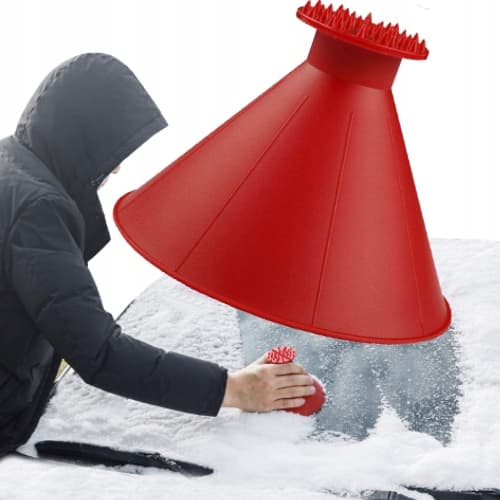 B00/KANCIAPA 2_ Skrobaczka - OKRĄGŁA - 5 SZTUK (ZESTAW)