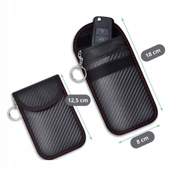 A12 tds0509_Bloker kluczyka keyless