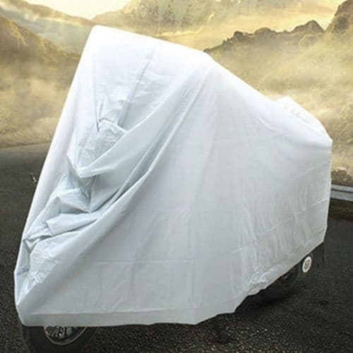 A9_T07 Pokrowiec na motor 205 x 125 cm