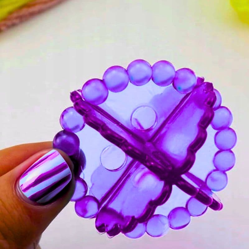 Bx5 _tds0415C_Kulki do prania zestaw 20 szt.