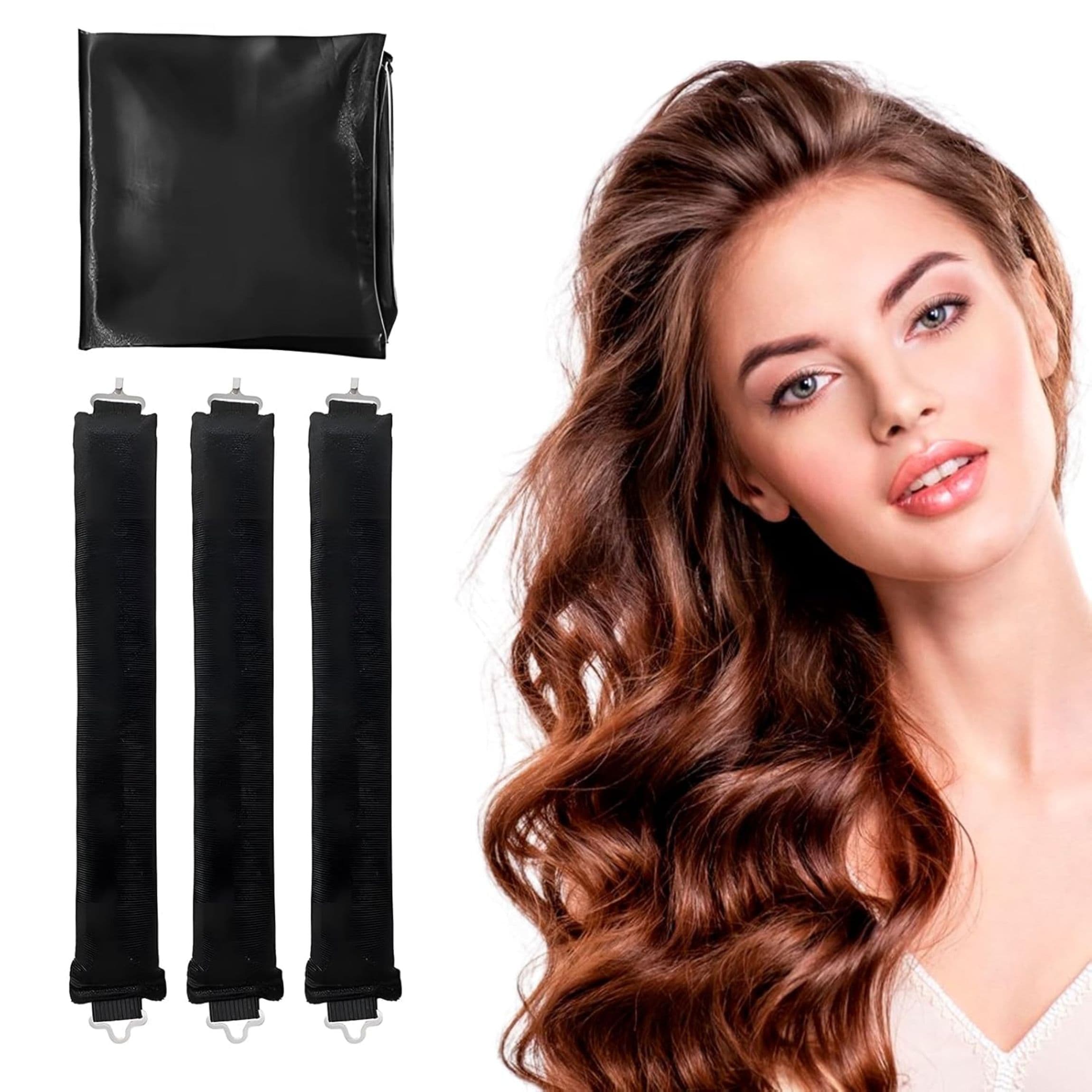 tds0761_Wałki do włosów zestaw 3 szt