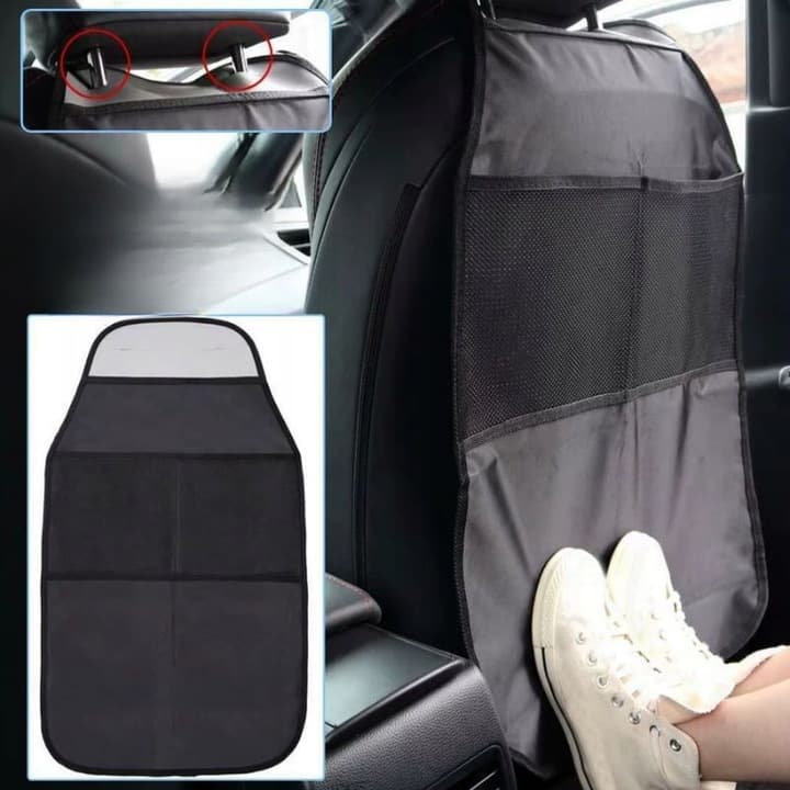 C00_tds0614_Ochraniacz fotela samochodowego Black