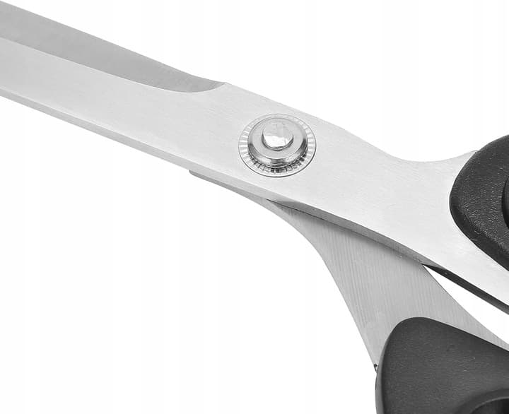 B10_tds0390_Nożyczki krawieckie czarne długie