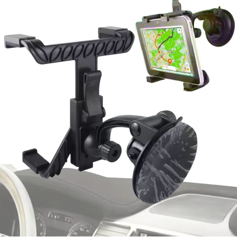 tds0698_Duży uchwyt na tablet do TIRA AUTA