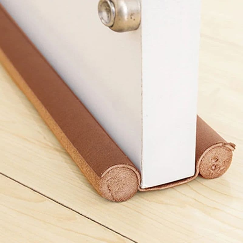 A00_tds0460A_Uszczelka pod drzwi BRĄZ