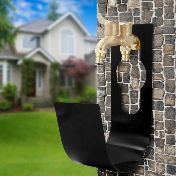 KANCIAPA 2_tds0568_Uchwyt na wąż ogrodowy Metalowy