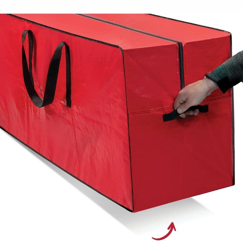 tds0715_Organizer torba na choinkę