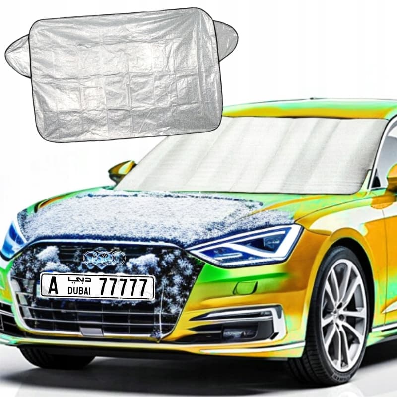 A00_tds0506_Mata na szybę samochodowa 180 cm x 90 cm BIG