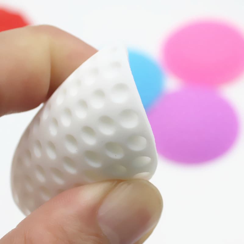 a2_X03 Odbojnik do ściany okrągły ( 5 szt )