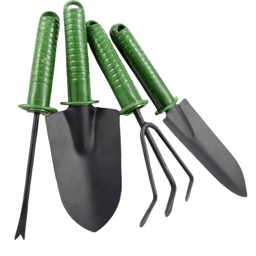 B4_tds0166_Narzędzie ogrodowe 4szt.