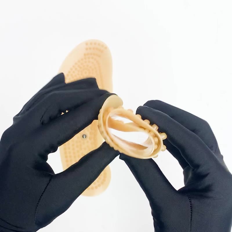 b2_J16 Wkładki magnetyczne żółte model 2