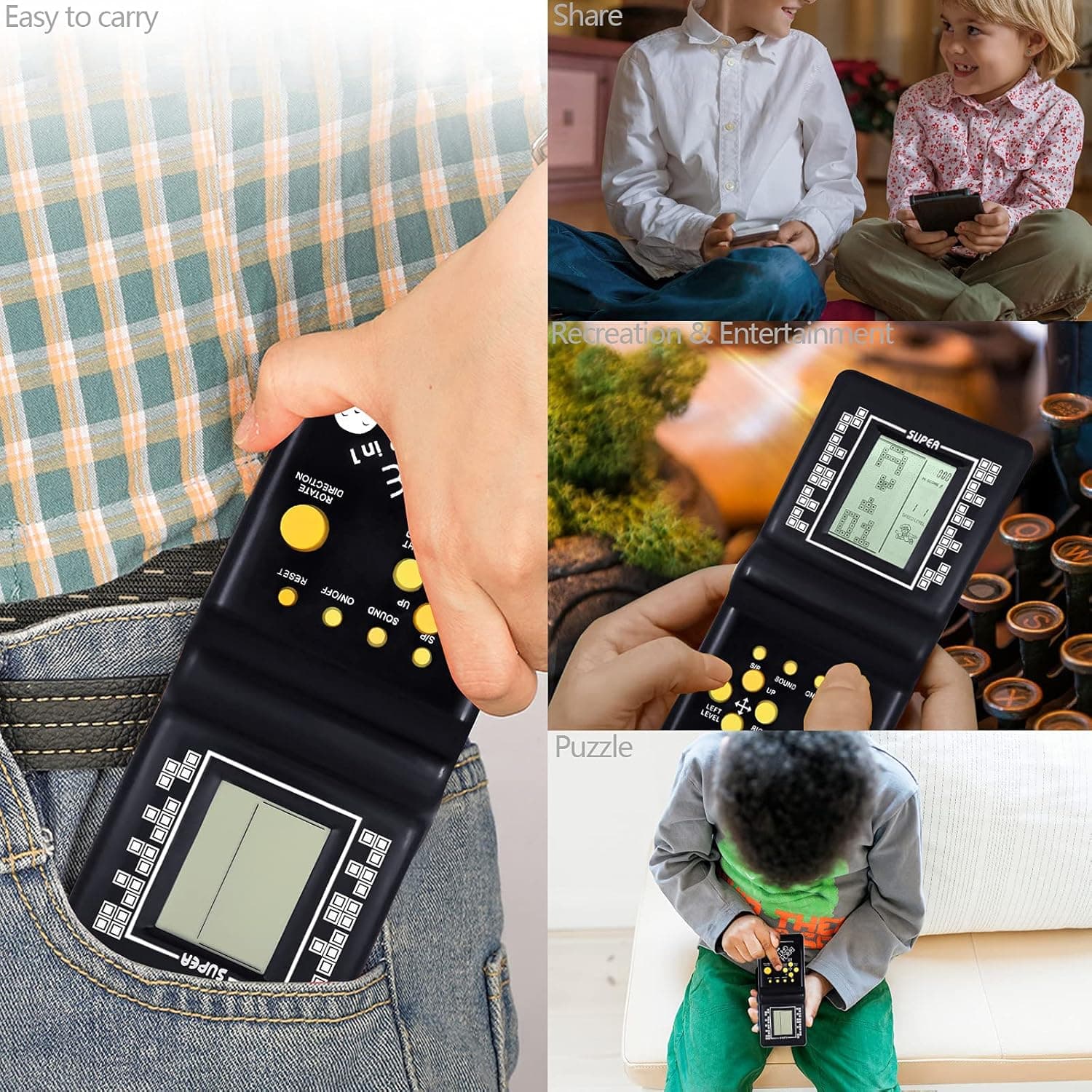 tds0511_Gra kieszonkowa tetris