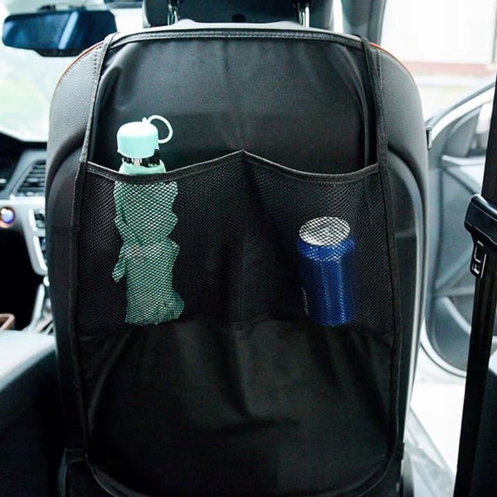 C00_tds0614_Ochraniacz fotela samochodowego Black