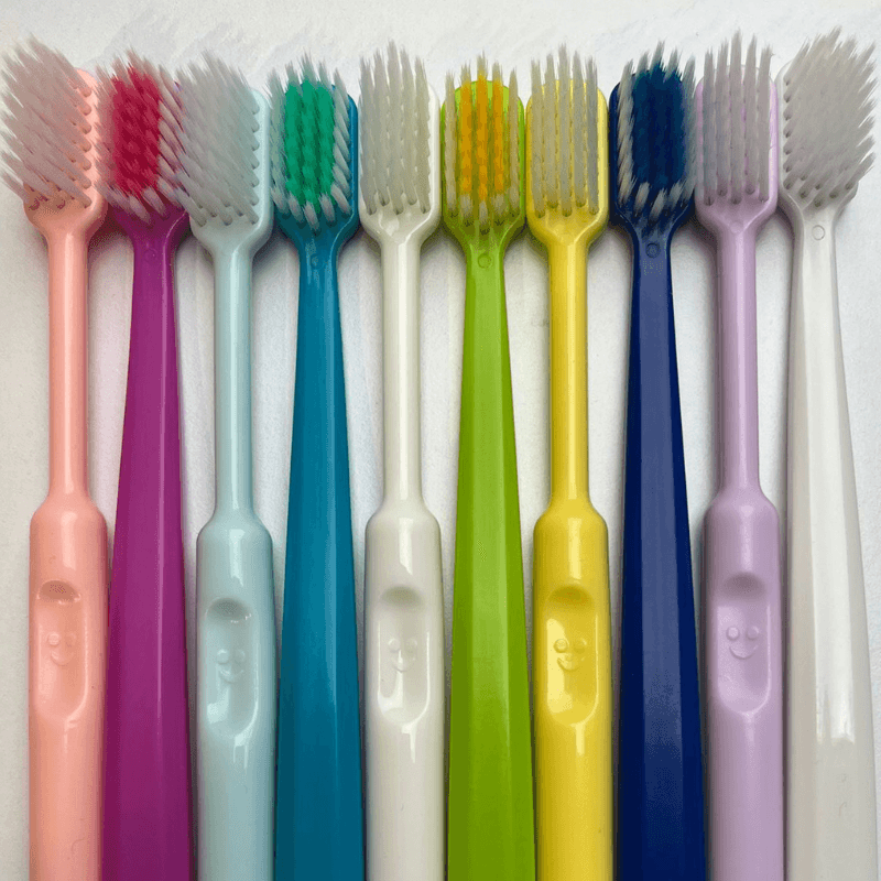 C11_tds0526_Szczoteczki do zębów zestaw dla dzieci 10x