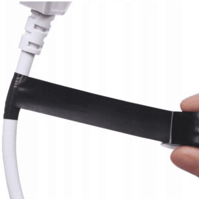 c6_T12 Taśma izolacyjna czarna 10 szt