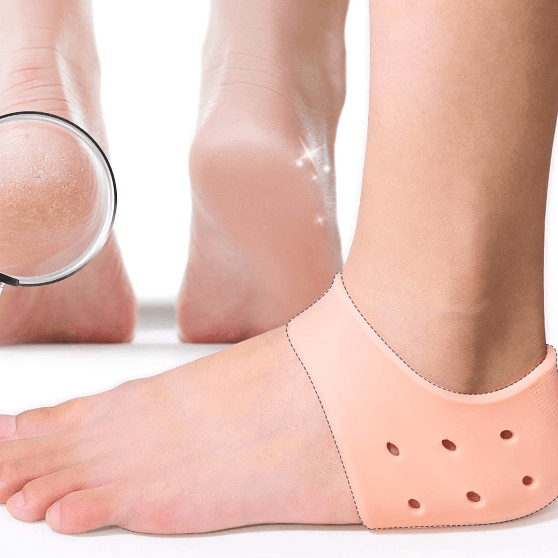 A2_tds0252_Nakładki silikonowe na pięty