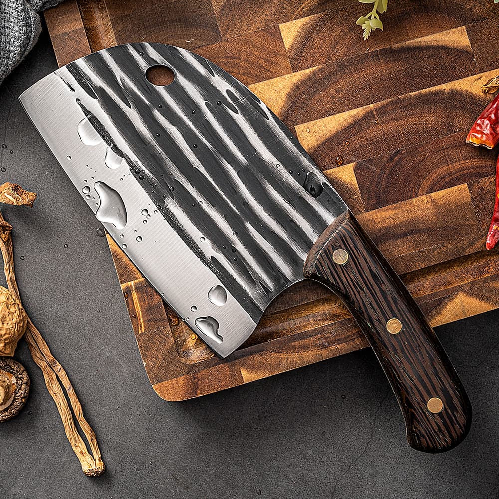 A7_tds0474_Nóż japoński tasak szefa kuchni