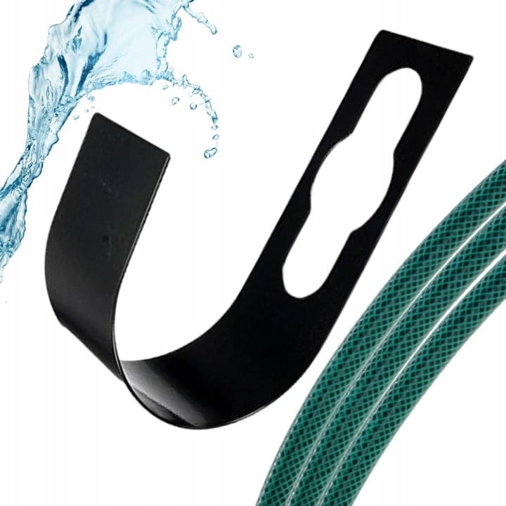 KANCIAPA 2_tds0568_Uchwyt na wąż ogrodowy Metalowy