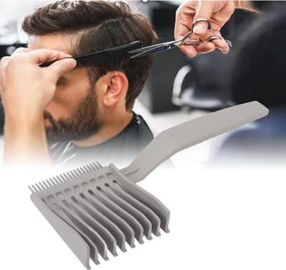 A7_tds0354_Grzebień do cieniowania włosów