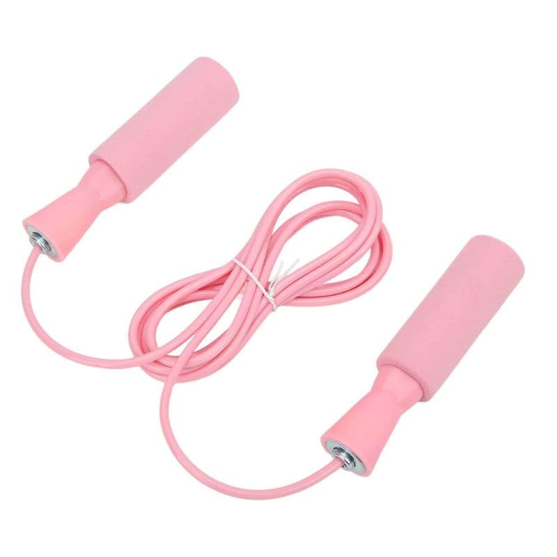 A11_tds0310b_Skakanka z linką RÓŻOWA