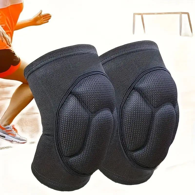 H9_tds0686_Ochroniacze na kolana opaska PARA