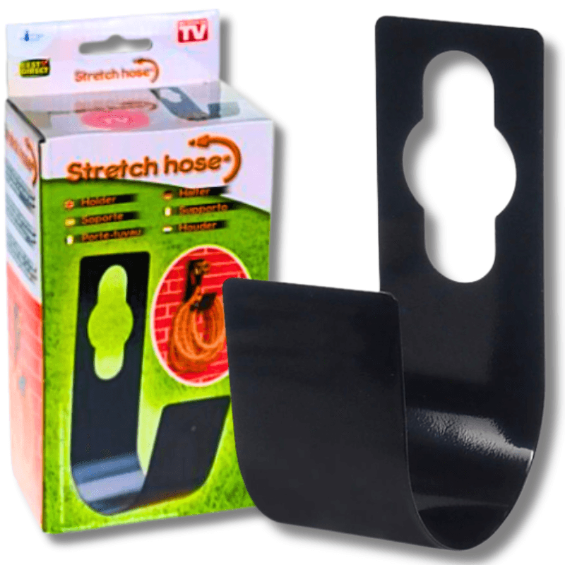 KANCIAPA 2_tds0568_Uchwyt na wąż ogrodowy Metalowy