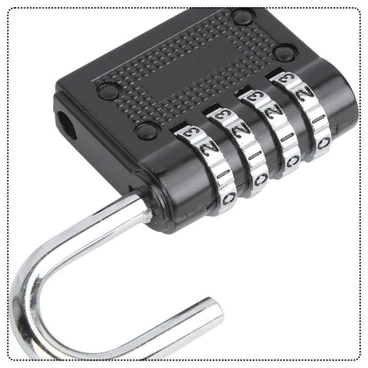 A10_tds0757_Kłódka szyfrowa