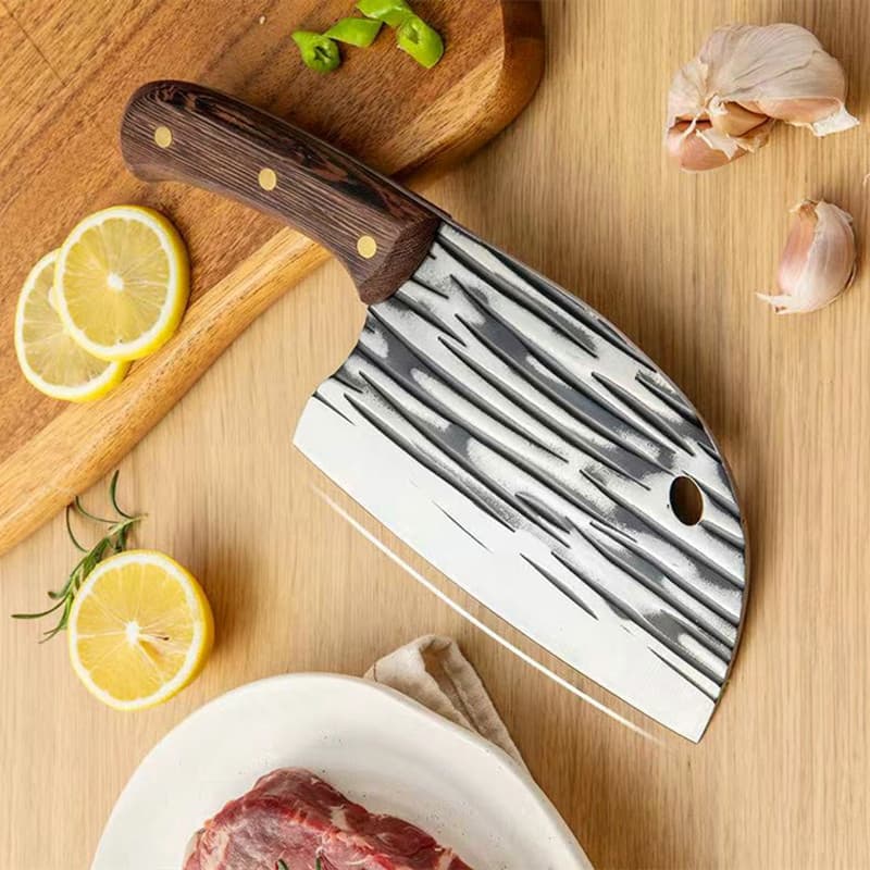 A7_tds0474_Nóż japoński tasak szefa kuchni