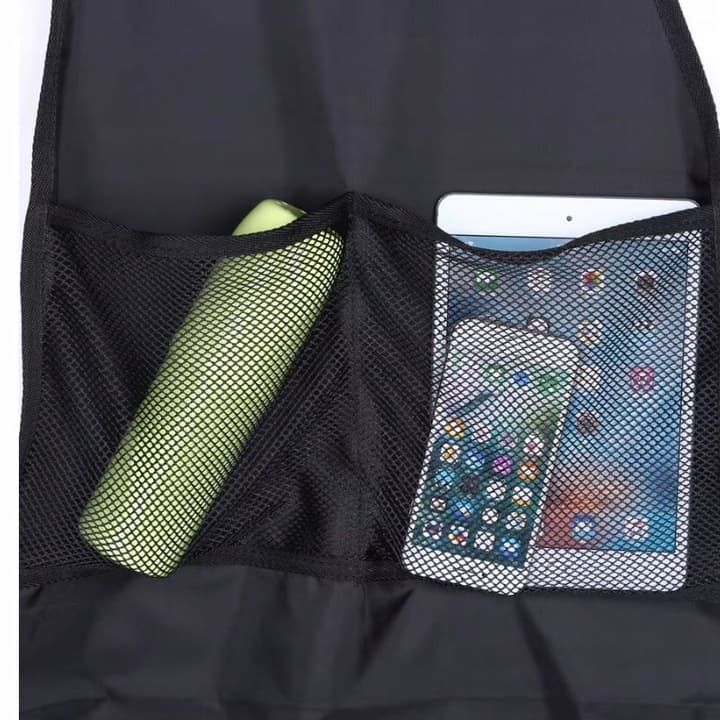 C00_tds0614_Ochraniacz fotela samochodowego Black