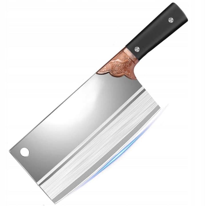 Ax3_tds0588_Nóż tasak Japoński KnifeKOKURA