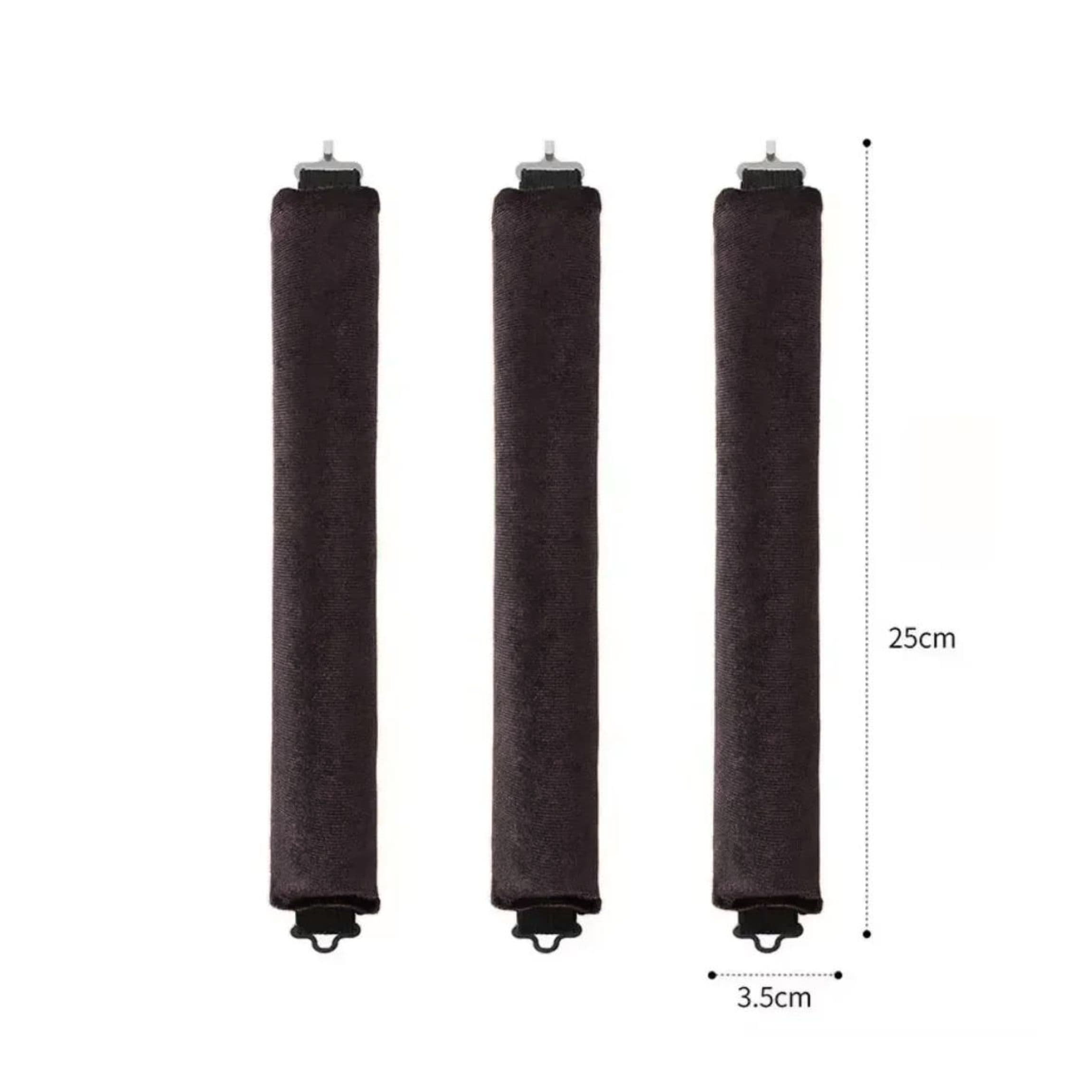 tds0761_Wałki do włosów zestaw 3 szt