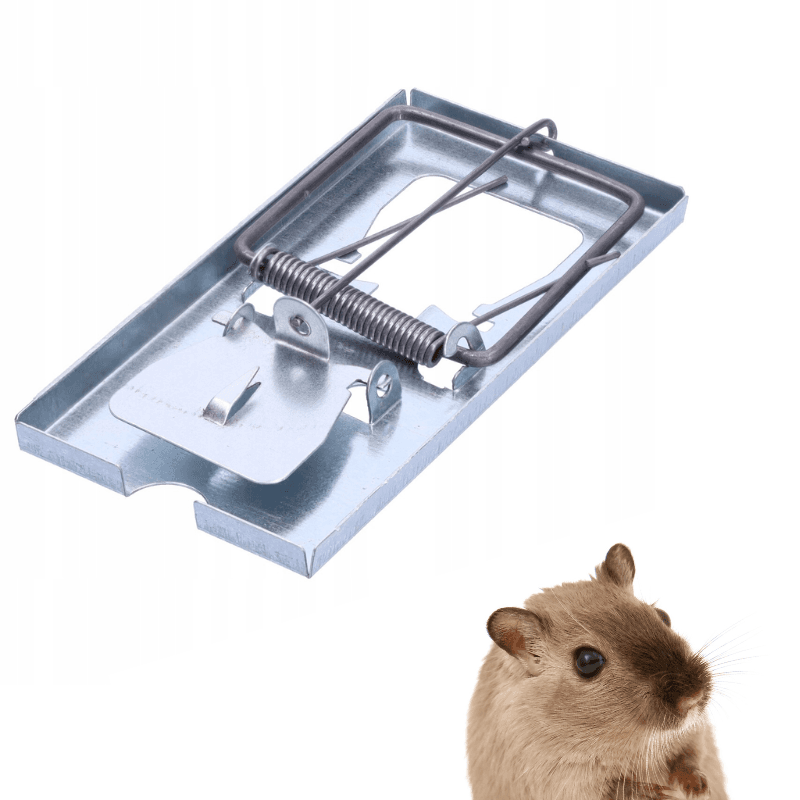 KANCIAPA 2_tds0666_Łapka na myszy - METALOWA -  MyszKiller