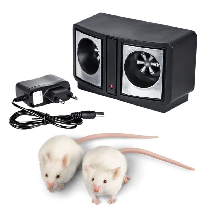 tds0710_Odstraszacz gryzoni DUALSONIC