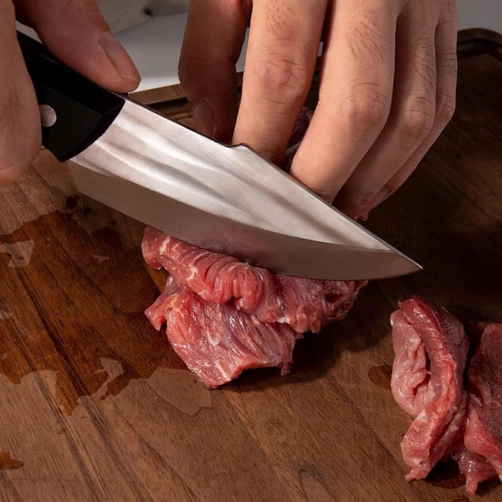 B5_tds0591_Nóż z kaburą Kurofu