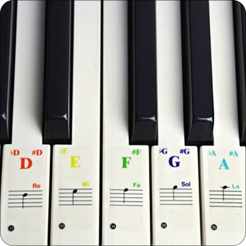 A9_tds0487_Naklejki na pianino