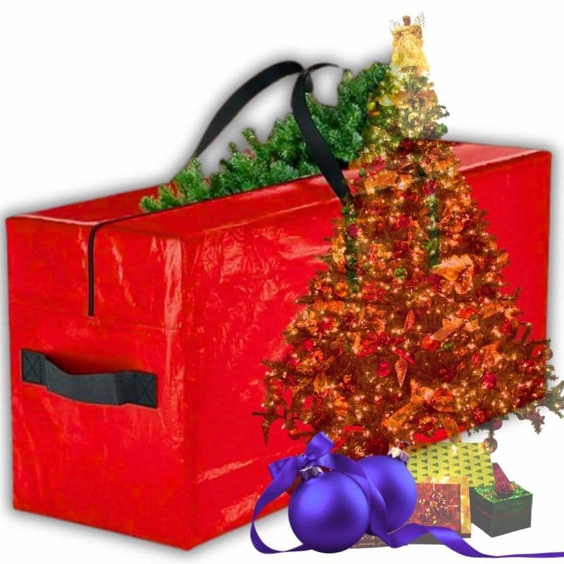 tds0715_Organizer torba na choinkę