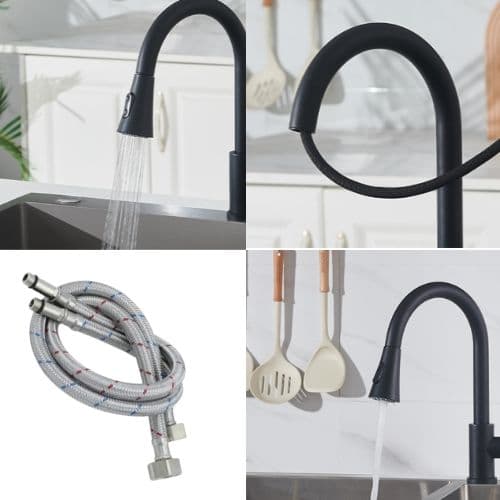 D5_tds0736_Bateria czarna z wężem PROBLACK