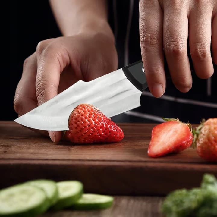 B5_tds0591_Nóż z kaburą Kurofu