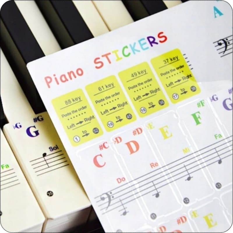 A9_tds0487_Naklejki na pianino